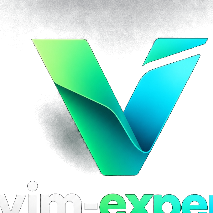 VimExpert Logo